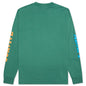 Adapt/Survive L/S T-Shirt - Green