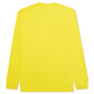 Clean Love L/S T-Shirt - Yellow