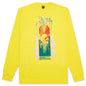 Clean Love L/S T-Shirt - Yellow