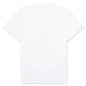Faceless S/S T-Shirt - White