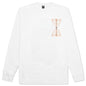 Human Dimension L/S T-Shirt - Natural