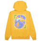 Life Cycle Hoodie - Yellow