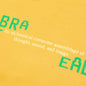 Life Cycle Hoodie - Yellow