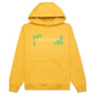 Life Cycle Hoodie - Yellow
