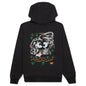 Lover's Embrace Hoodie - Black