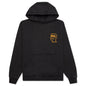 Lover's Embrace Hoodie - Black