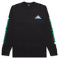 Post Earth Syndrome L/S T-Shirt - Black