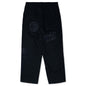 Printed Climber Pant - Navy