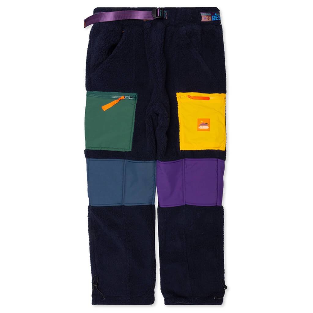 Runners Pant - Navy