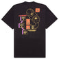 Spores S/S T-Shirt - Black