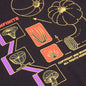 Spores S/S T-Shirt - Black
