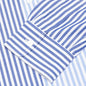 Sunflower Paneled Oxford Button Up Shirt - Multi