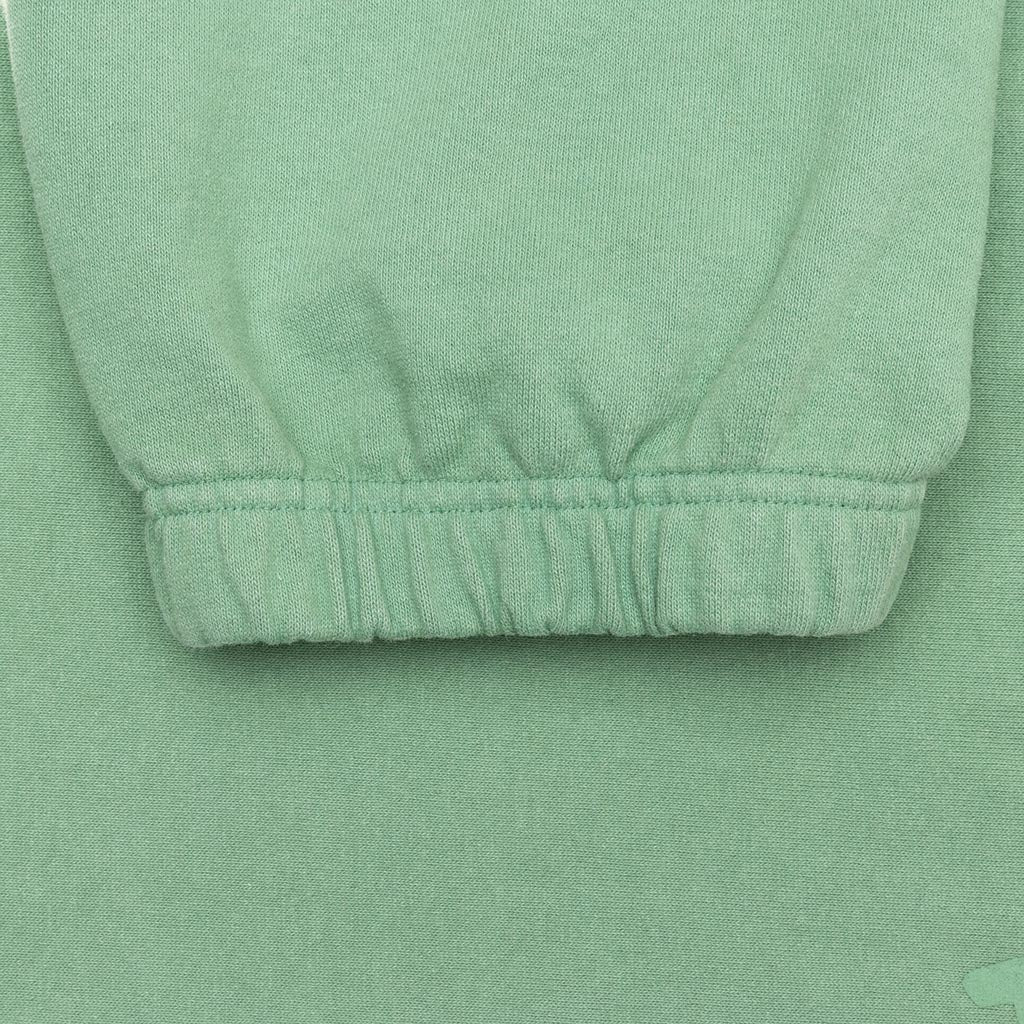 Tonal Type Print Sweatpant - Putty