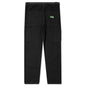 Washed Hard Ware / Soft Wear Carpenter Pant - Black