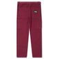 Washed Hard Ware / Soft Wear Carpenter Pant - Plum