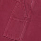 Washed Hard Ware / Soft Wear Carpenter Pant - Plum