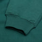 La Fleur D'Oranger Embroidered Pant - Green