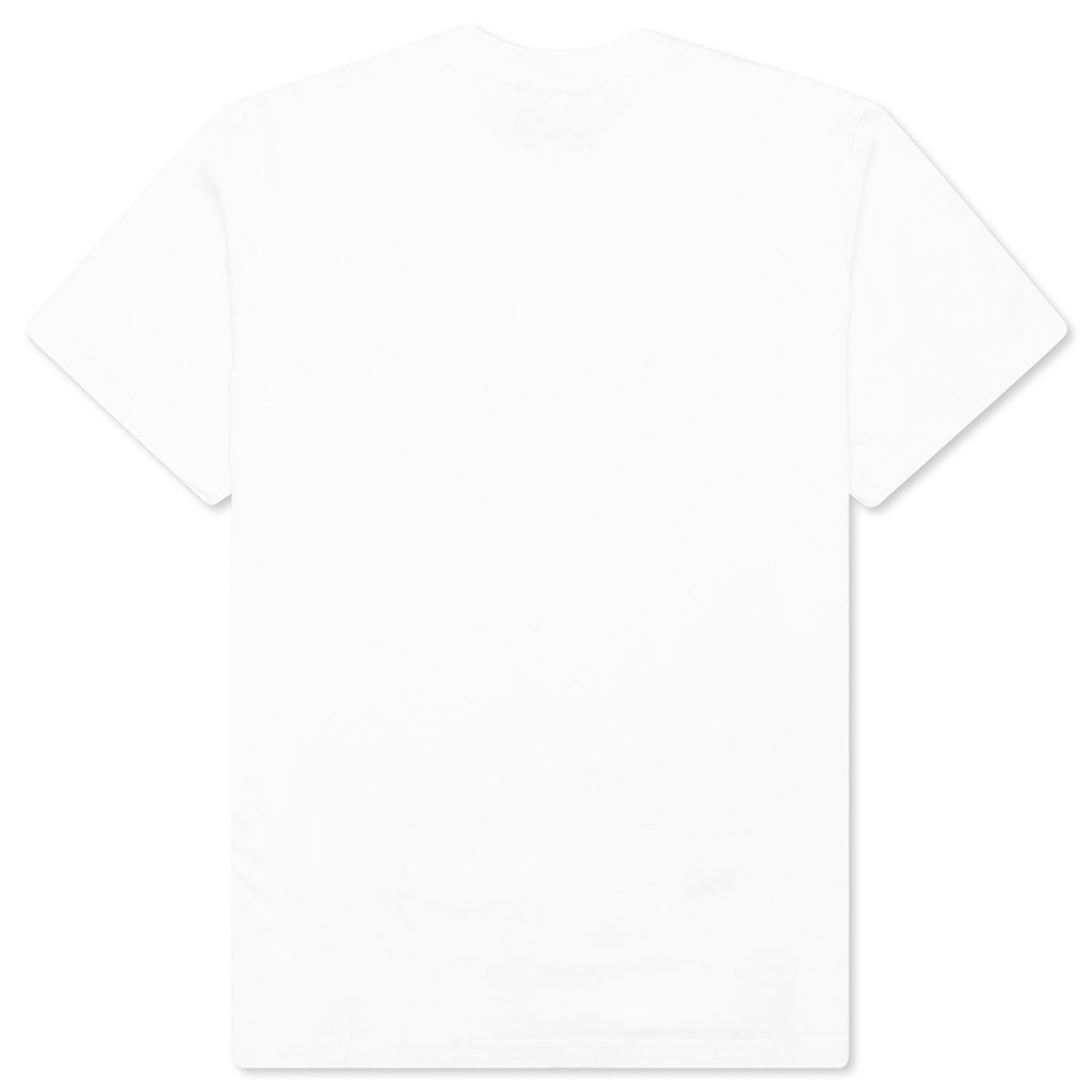 Maison Orange T-Shirt - White