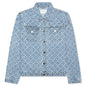 Monogram Vintage Wash Jacket - Vintage Wash