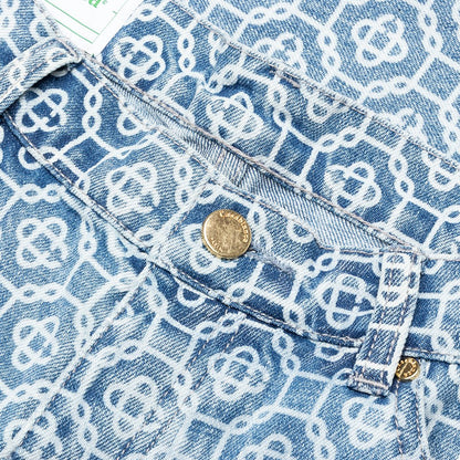 Monogram Vintage Wash Pant - Vintage Wash