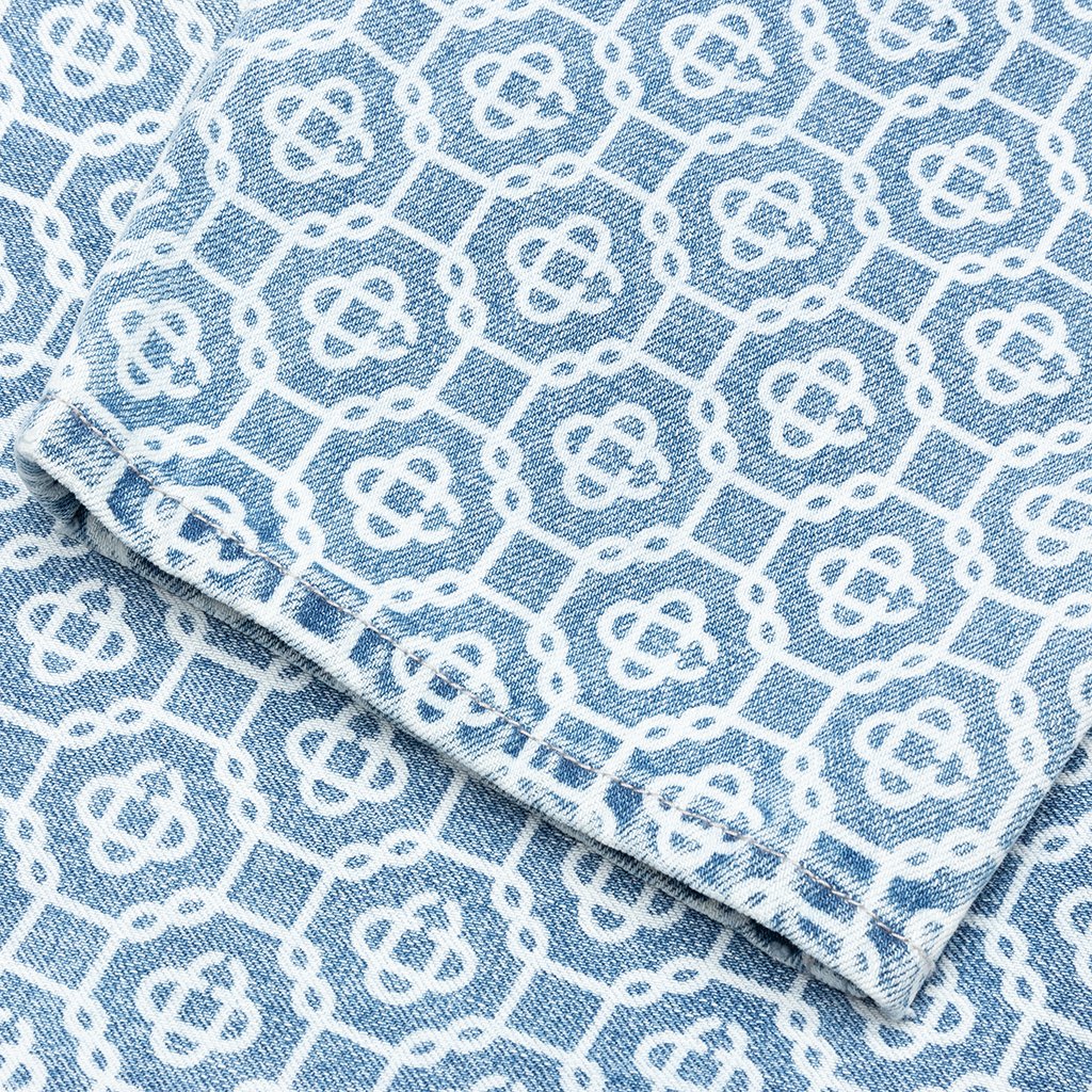 Monogram Vintage Wash Pant - Vintage Wash