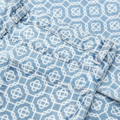Monogram Vintage Wash Pant - Vintage Wash