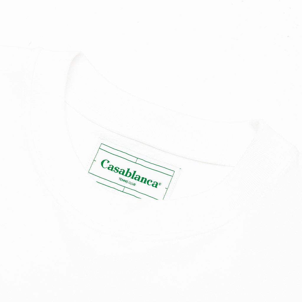 Service T-Shirt - White