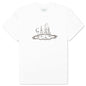 Service T-Shirt - White