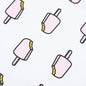 Pop S/S Tee - White