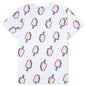 Pop S/S Tee - White