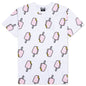 Pop S/S Tee - White