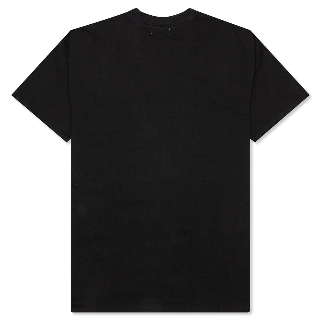 Chinatown Arc T-Shirt - Black