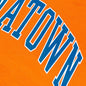 Chinatown Arc T-Shirt - Orange