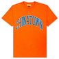 Chinatown Arc T-Shirt - Orange