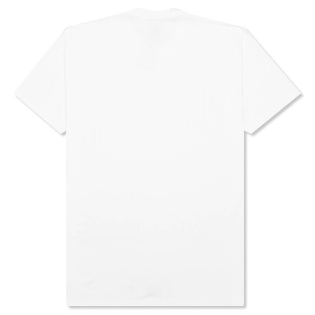 Chinatown Beware T-Shirt - White