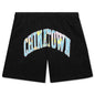 Chinatown Globe Arc 2.0 Sweatshorts - Black