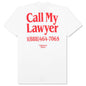Chinatown Lawyer T-Shirt - White