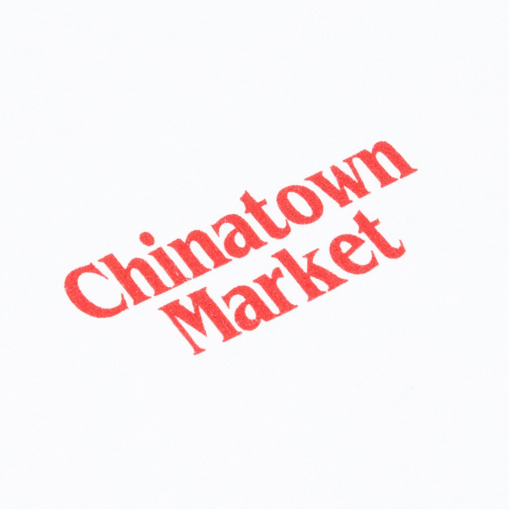 Chinatown Lawyer T-Shirt - White