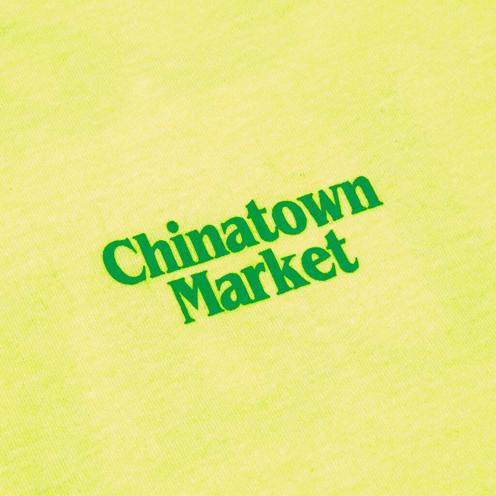Chinatown Lawyer T-Shirt - Yellow