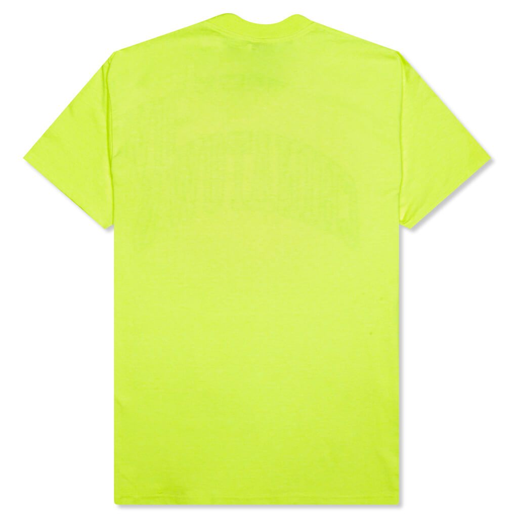 Chinatown UV Arc T-Shirt - Yellow