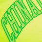 Chinatown UV Arc T-Shirt - Yellow