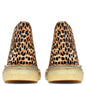 Women's Desert Boot - Leopard