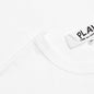 Black Emblem T-Shirt - White
