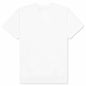 Black Multi Logo S/S T-Shirt - White