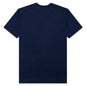 Double Hearts T-Shirt - Navy