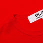 Double Hearts T-Shirt - Red