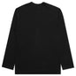 Emblem L/S T-Shirt - Black