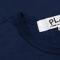 Eyes Logo S/S Tee - Navy