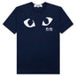 Eyes Logo S/S Tee - Navy
