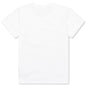 Kid's Inverted Text T-Shirt - White